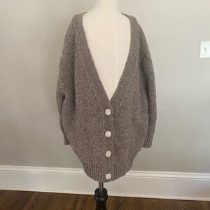 Babaa wool sweater
